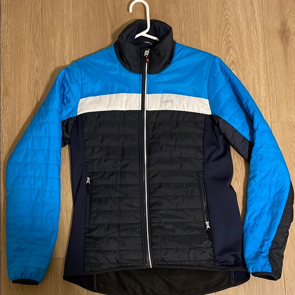 Garneau Size L Women’s Cycling Jacket